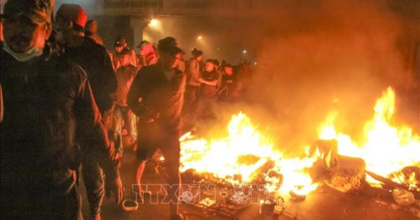 Indonesia: Biểu tình bạo loạn vẫn bùng phát