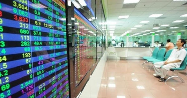 Hàng loạt cổ phiếu 'lên đồng' khiến VN-Index bật tăng hơn 35 điểm