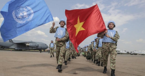 Việt Nam 2019 - Bước ngoặt mới trong Liên Hợp Quốc Việt Nam 2019 - Bước ngoặt mới trong Liên Hợp Quốc