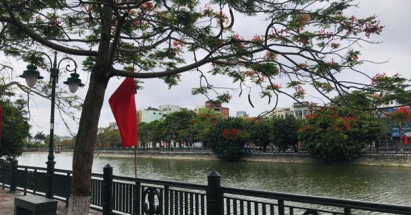 “Sống chậm” ở phố cổ Hải Phòng “Sống chậm” ở phố cổ Hải Phòng