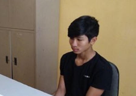 Khởi tố nam thanh niên xứ Thanh "dụ" xe ôm ra nghĩa trang để cướp xe máy