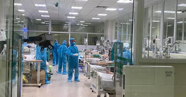 Việt Nam có thêm 1 ca bệnh 89 tuổi tử vong liên quan COVID-19