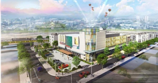 Hải Phòng: Dự án Trung tâm thương mại Chợ Sắt sẽ không có nhà ở Hải Phòng: Dự án Trung tâm thương mại Chợ Sắt sẽ không có nhà ở