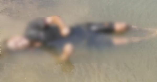 Đi phát cỏ, bàng hoàng nhìn thấy thi thể nam thanh niên trong bộ đồ thể thao