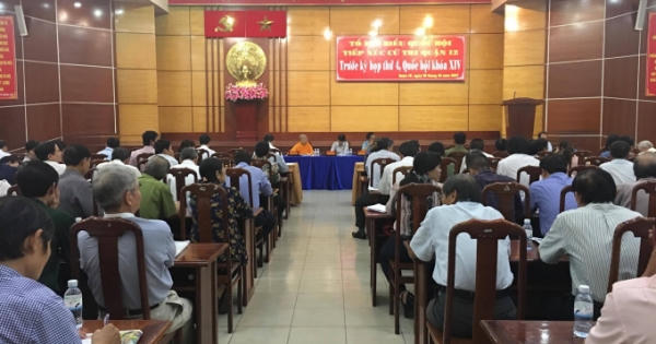 TP HCM: Cử tri quận 12 nêu bức xúc "lập lờ" quy hoạch dự án Trường THPT Thới An