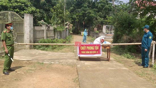 Thanh Hoá: Khởi tố vụ án hình sự làm lây lan dịch bệnh tại huyện Ngọc Lặc