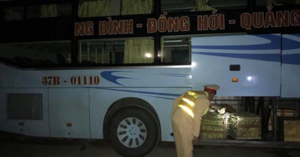 Quảng Ninh: CSGT liên tiếp bắt giữ các đối tượng tàng trữ chất ma túy và hàng hóa không rõ nguồn gốc