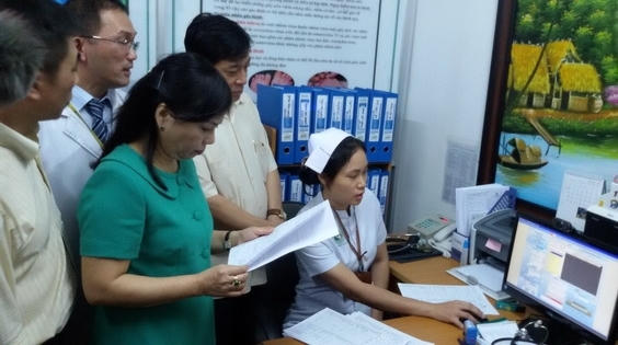 Bác sĩ gia đình được chuyển bệnh nhân vượt tuyến