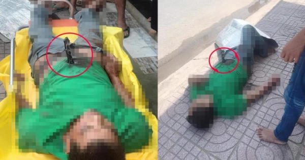 TP HCM: Người đàn ông bị đâm chết do mâu thuẫn trên bàn nhậu