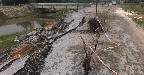 Địa ốc 24h: Làm rõ nguyên nhân đường 68 tỷ hư hỏng, nội chiến ở DLR và những chuyện trong "bóng tối"