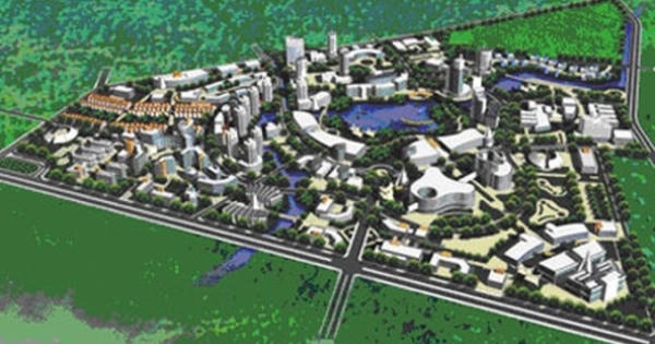 Khu công nghệ sinh học vốn hơn 1 tỷ USD vẫn nằm trên giấy sau 10 năm cấp phép