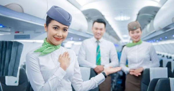 Bamboo Airways được vinh danh "Hãng hàng không khu vực hàng đầu châu Á"