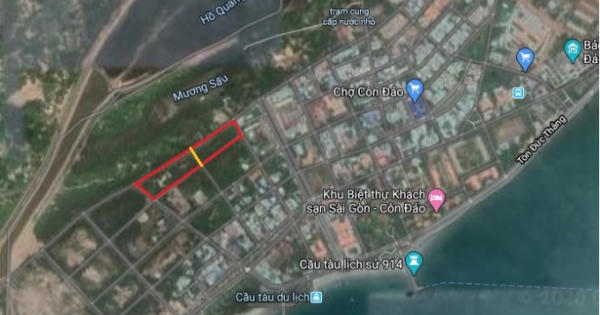 Bà Rịa - Vũng Tàu: Giao công an thẩm tra vụ đấu giá gần 8ha đất Côn Đảo Bà Rịa - Vũng Tàu: Giao công an thẩm tra vụ đấu giá gần 8ha đất Côn Đảo