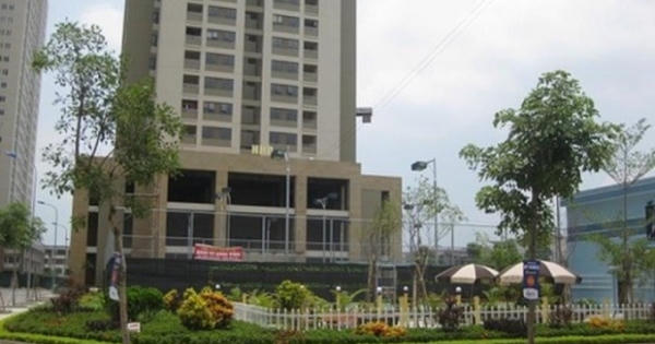 Công bố kế hoạch kiểm tra chung cư HHB của Hải Phát