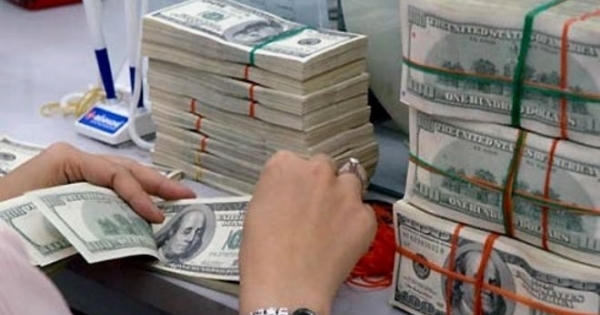 Từ 1/6 doanh nghiệp xuất khẩu lại được “mở cửa” vay ngoại tệ