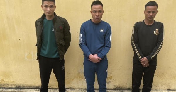 Sử dụng ma túy tại quán karaoke, rủ cả nhân viên dùng thử