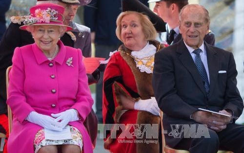 Sinh nhật tuổi 99 đặc biệt của Hoàng tế Philip