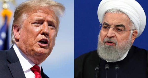 Iran phát lệnh bắt giữ Tổng thống Mỹ Donald Trump