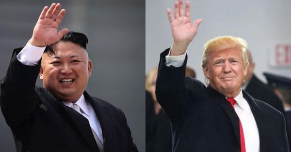 Ông Trump và Kim Jong-un có thể gặp nhau tại Singapore vào giữa tháng 6 Ông Trump và Kim Jong-un có thể gặp nhau tại Singapore vào giữa tháng 6