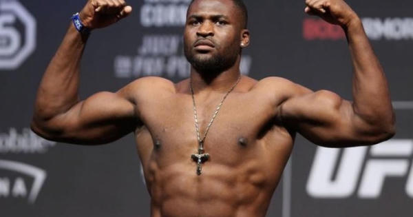 Francis Ngannou: “Thú săn mồi” sở hữu cú đấm mạnh nhất hành tinh Francis Ngannou: “Thú săn mồi” sở hữu cú đấm mạnh nhất hành tinh