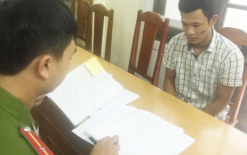 Thanh Hóa: Bắt cao thủ chuyên trộm xe máy liên huyện