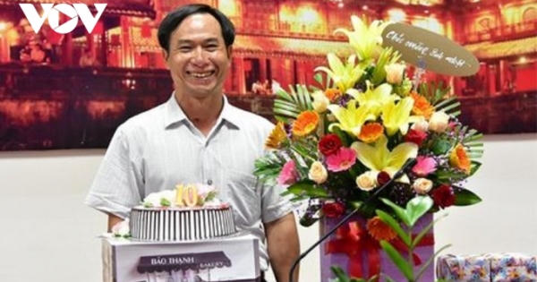 Tấm thiệp sinh nhật cuối cùng lặng lẽ tiễn đưa liệt sĩ, nhà báo Phạm Văn Hướng