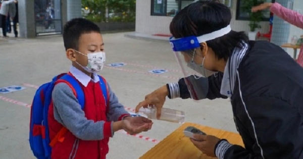 TP Đà Nẵng: Tạm dừng tổ chức dạy học trực tiếp cho học sinh lớp 1
