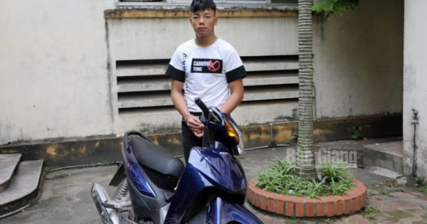 Bắc Giang: Bắt khẩn cấp 4 đối tượng chặn xe, dùng dao cướp tài sản