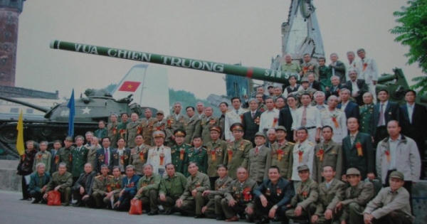 Điều ít biết về Trung đoàn Pháo binh từng lập chiến công hi hữu của Việt Nam Điều ít biết về Trung đoàn Pháo binh từng lập chiến công hi hữu của Việt Nam