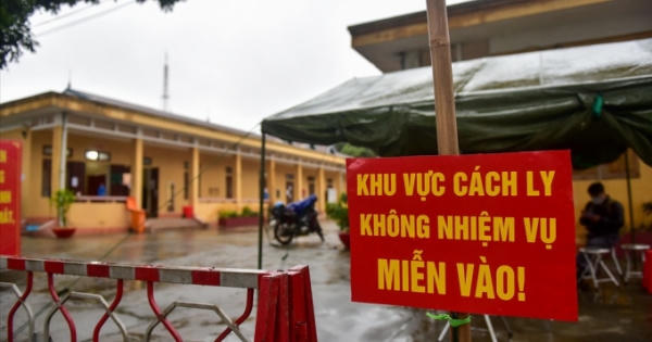 Bắc Giang quyết định hỗ trợ 100% tiền ăn cho bệnh nhân Covid-19