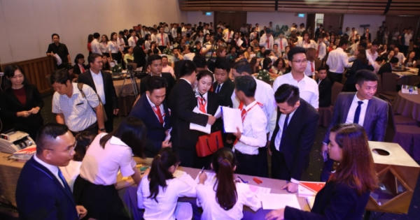 Ra mắt First Real Miền Nam và mở bán thành công khu đô thị Trị Yên RiverSide