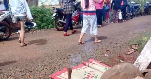 Người đàn ông tử vong sau tiếng nổ lớn nghi dùng mìn tự tử