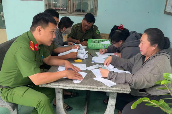 Phường Tân Triều - Điểm sáng của phong trào 
Toàn dân bảo vệ an ninh Tổ quốc ở Đồng Nai