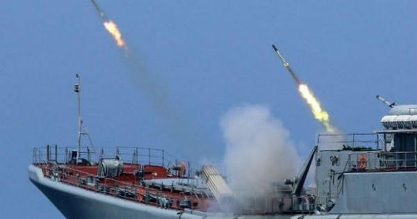 Nga thừa nhận tên lửa thất bại tại Syria