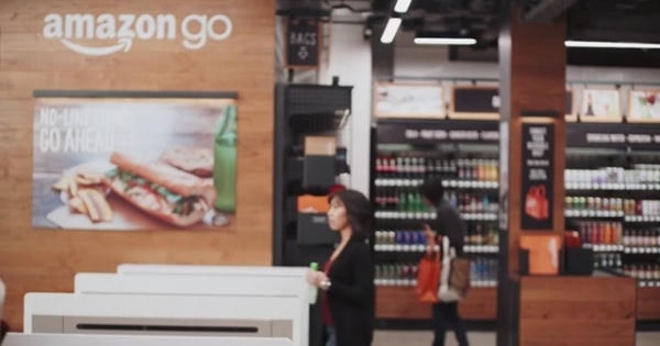 Amazon sẽ bán bánh mì Việt Nam?