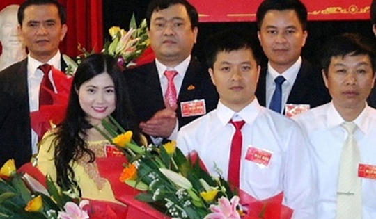 Kết luận các sai phạm liên quan bổ nhiệm bà Trần Vũ Quỳnh Anh