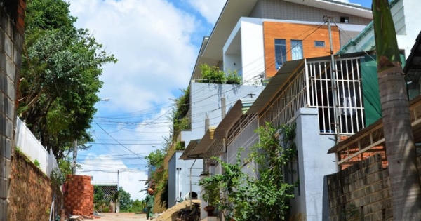 Khu sinh thái xây không phép: Vì sao 'voi chui lọt lỗ kim?