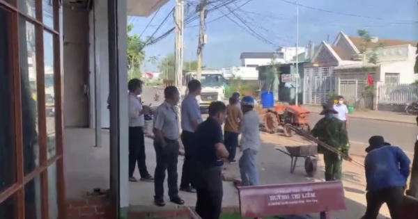 Đồng Nai: Cưỡng chế “gấp rút” sau 2 ngày được mời làm việc Đồng Nai: Cưỡng chế “gấp rút” sau 2 ngày được mời làm việc