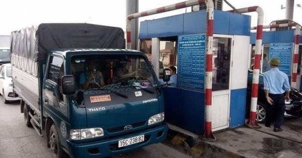 49 dự án BOT đến kỳ tăng phí theo hợp đồng