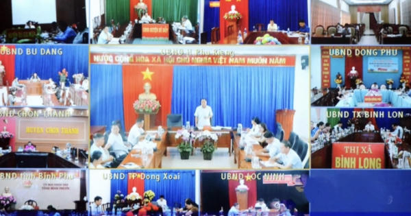 Bình Phước: Đẩy mạnh chính sách hỗ trợ cho người lao động và người sử dụng lao động