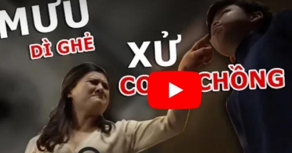 Rùng mình mưu đồ dì ghẻ xử con chồng - Giải mã tâm lý tội phạm Rùng mình mưu đồ dì ghẻ xử con chồng - Giải mã tâm lý tội phạm