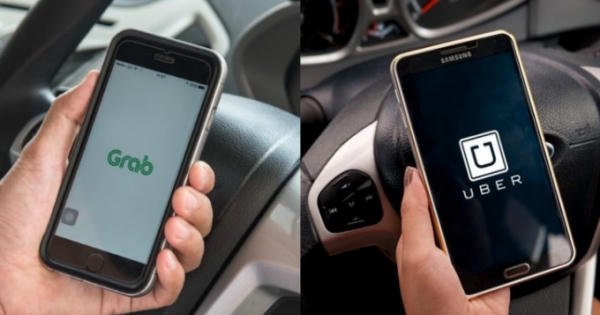 'Uber, Grab đang ăn trên đầu, trên cổ người lái xe'