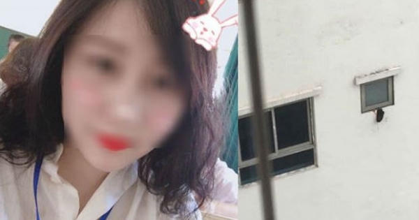 'Tình trường' phức tạp của nữ sinh ném con từ tầng 31 chung cư Linh Đàm