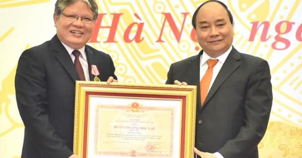 Thủ tướng Nguyễn Xuân Phúc dự Hội nghị toàn quốc triển khai công tác tư pháp