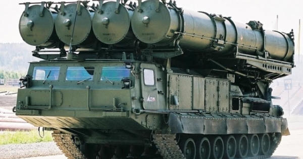 Nga điều S-300 đến căn cứ hải quân ở Syria Nga điều S-300 đến căn cứ hải quân ở Syria