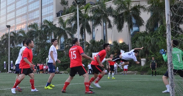 Kết thúc vòng bảng Press Cup 2018: Đội bóng 'cửa dưới' đã tạo ra bất ngờ