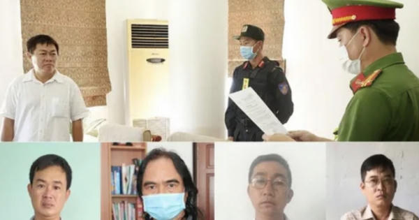 Truy nã nguyên giám đốc cầm đầu vụ chiếm đoạt hơn 600 tỷ đồng của ngân hàng Vietcombank