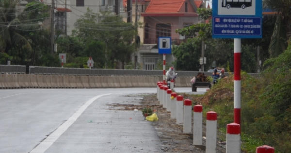 Quảng Bình: Thi thể hai thanh niên được phát hiện dưới mương