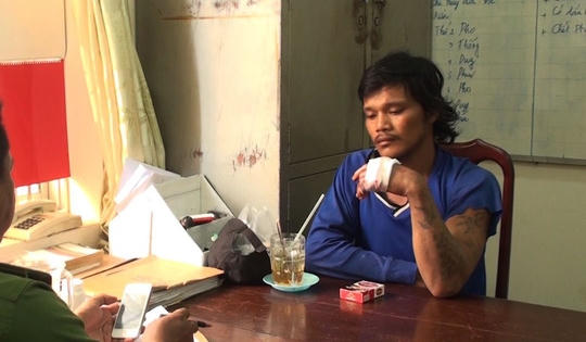 Cà Mau: Sát hại bạn thuyền vì mâu thuẫn vặt