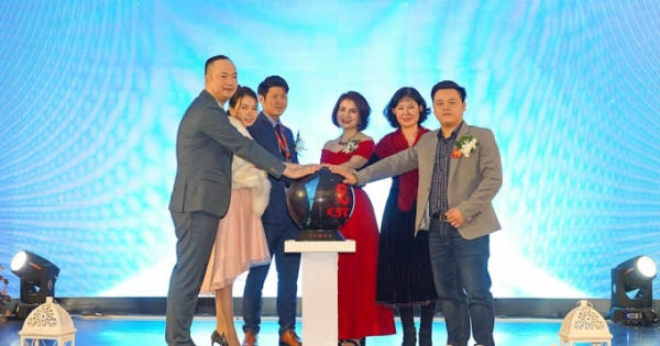 Ra mắt sàn giao dịch quốc tế JERITEX